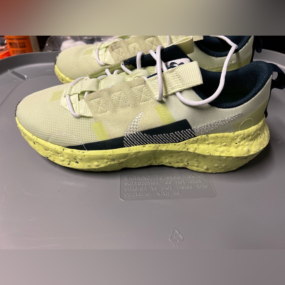 Nike Crater Impact